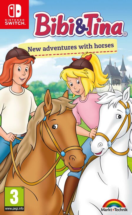 Bibi & Tina: Adventures with Horses
