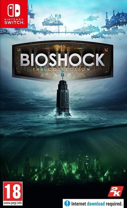 BioShock: The Collection