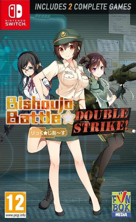 Bishoujo Battle: Double Strike