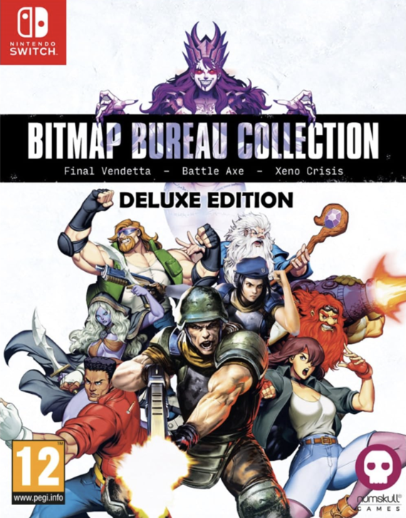 Bitmap Bureau Collection [Deluxe Edition]