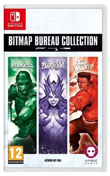 Bitmap Bureau Collection