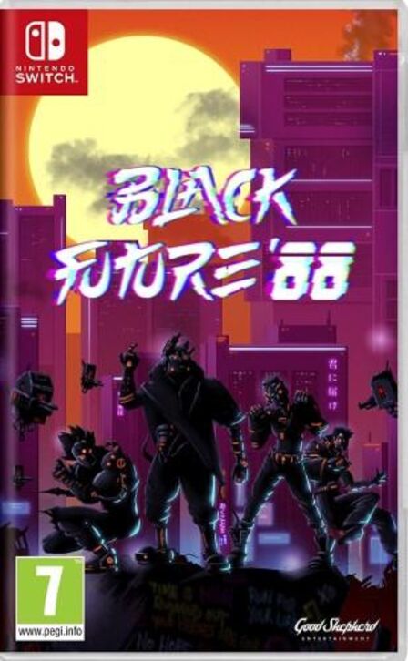 Black Future 88