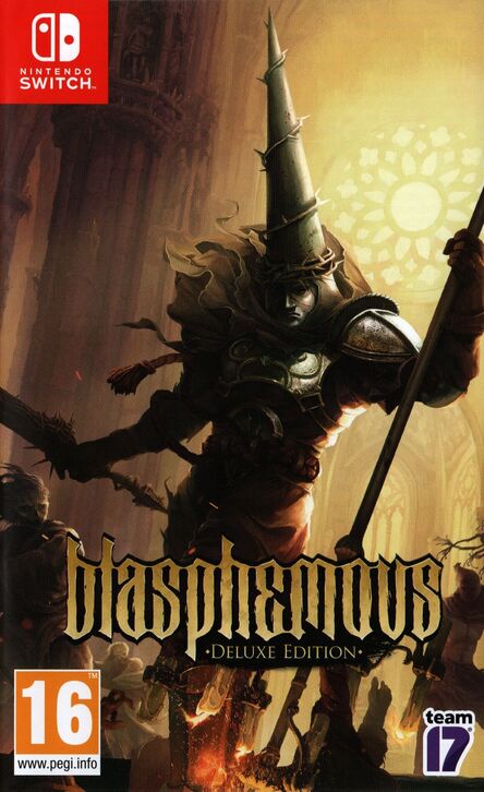 Blasphemous [Deluxe Edition]