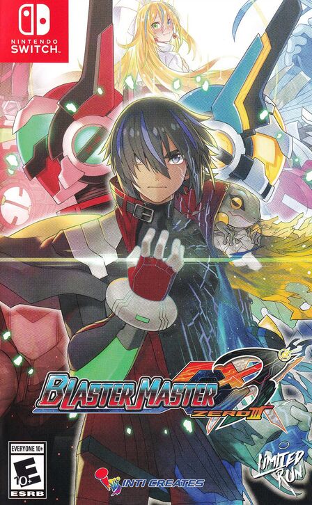 Blaster Master Zero 3