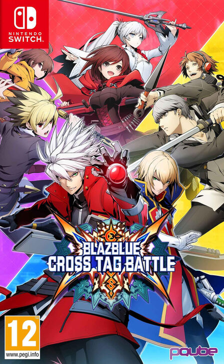 BlazBlue: Cross Tag Battle
