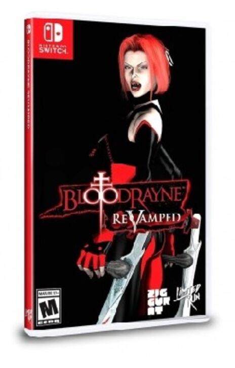 BloodRayne: Revamped