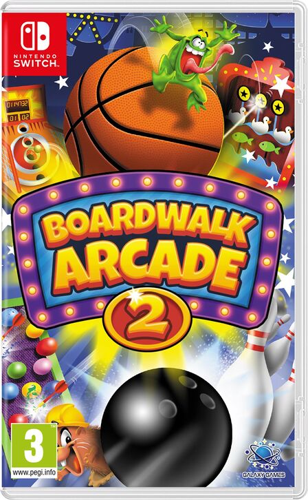 Boardwalk Arcade 2