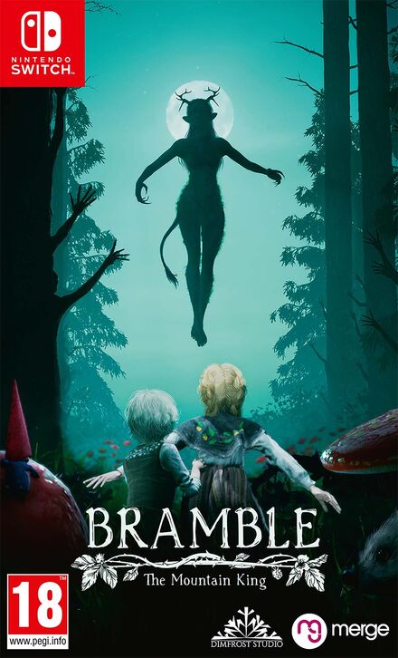 Bramble: The Mountain King