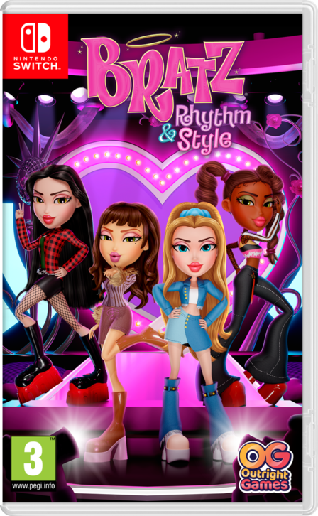 Bratz: Rhythm & Style