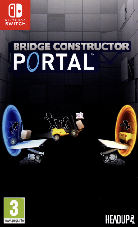 Bridge Constructor Portal