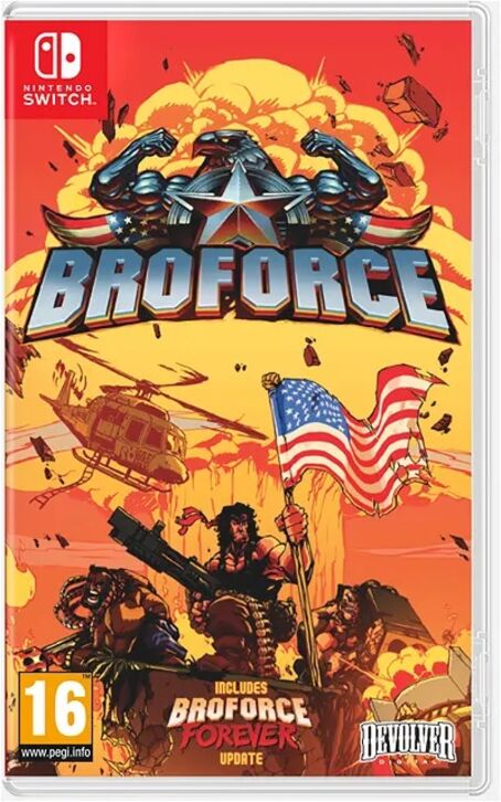 Broforce