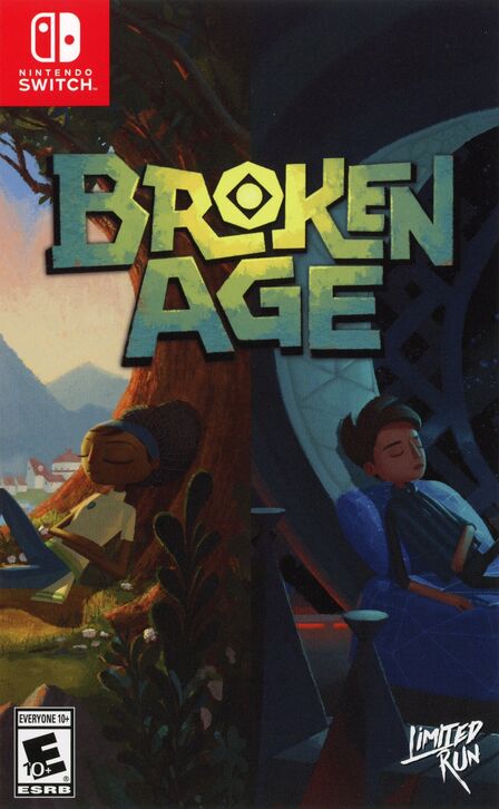 Broken Age