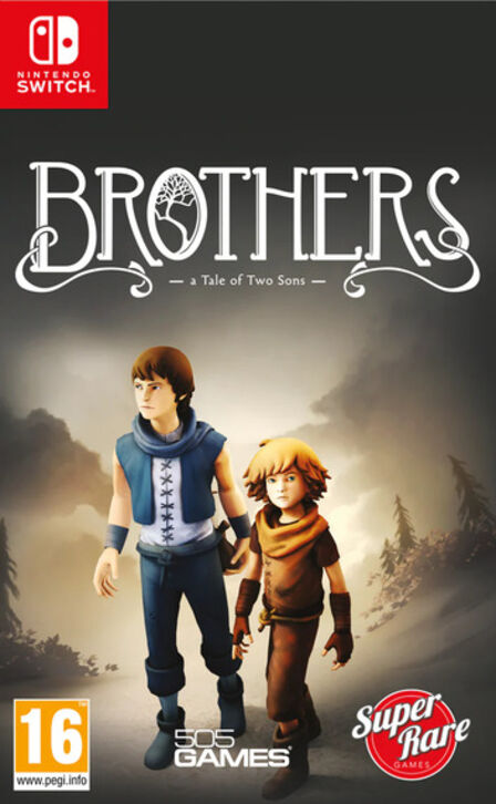 Brothers: A Tale of Two Sons