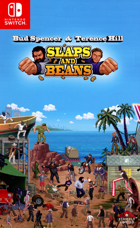 Bud Spencer & Terence Hill - Slaps and Beans