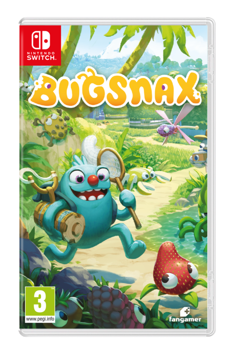 Bugsnax
