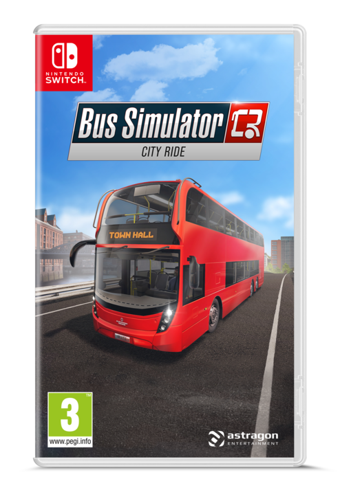 Bus Simulator: City Ride