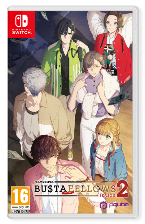 Bustafellows Season 2