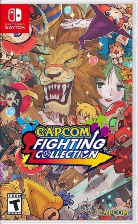 Capcom Fighting Collection