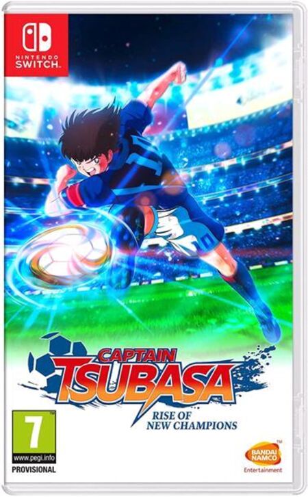 Captain Tsubasa: Rise of New Champions