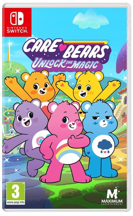 Care Bears: Unlock the Magic