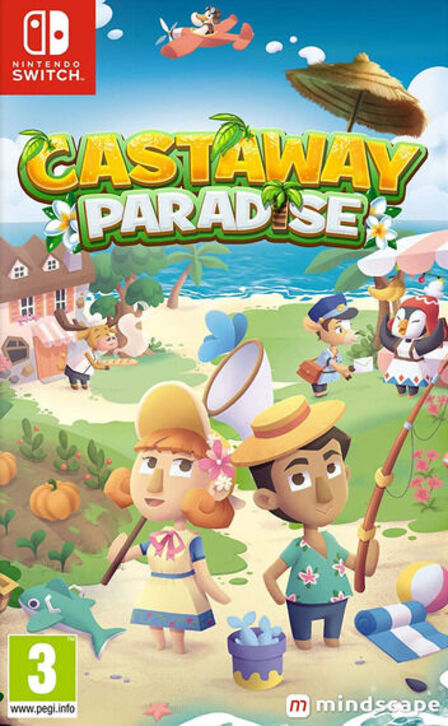 Castaway Paradise