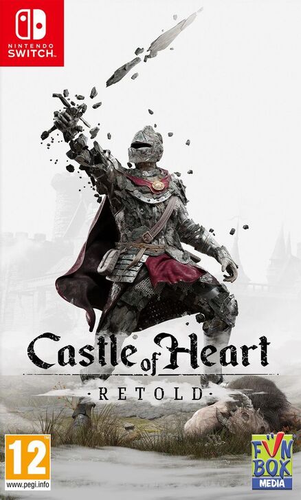 Castle of Heart: Retold
