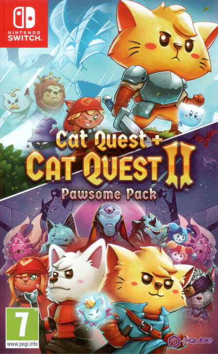 Cat Quest + Cat Quest II: Pawsome Pack