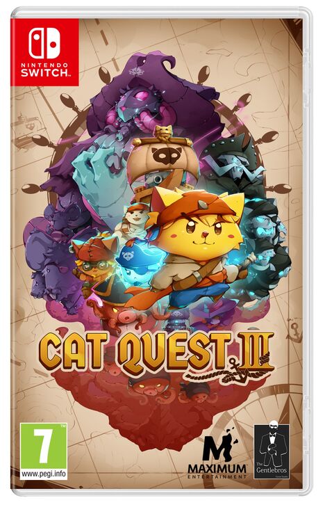 Cat Quest III