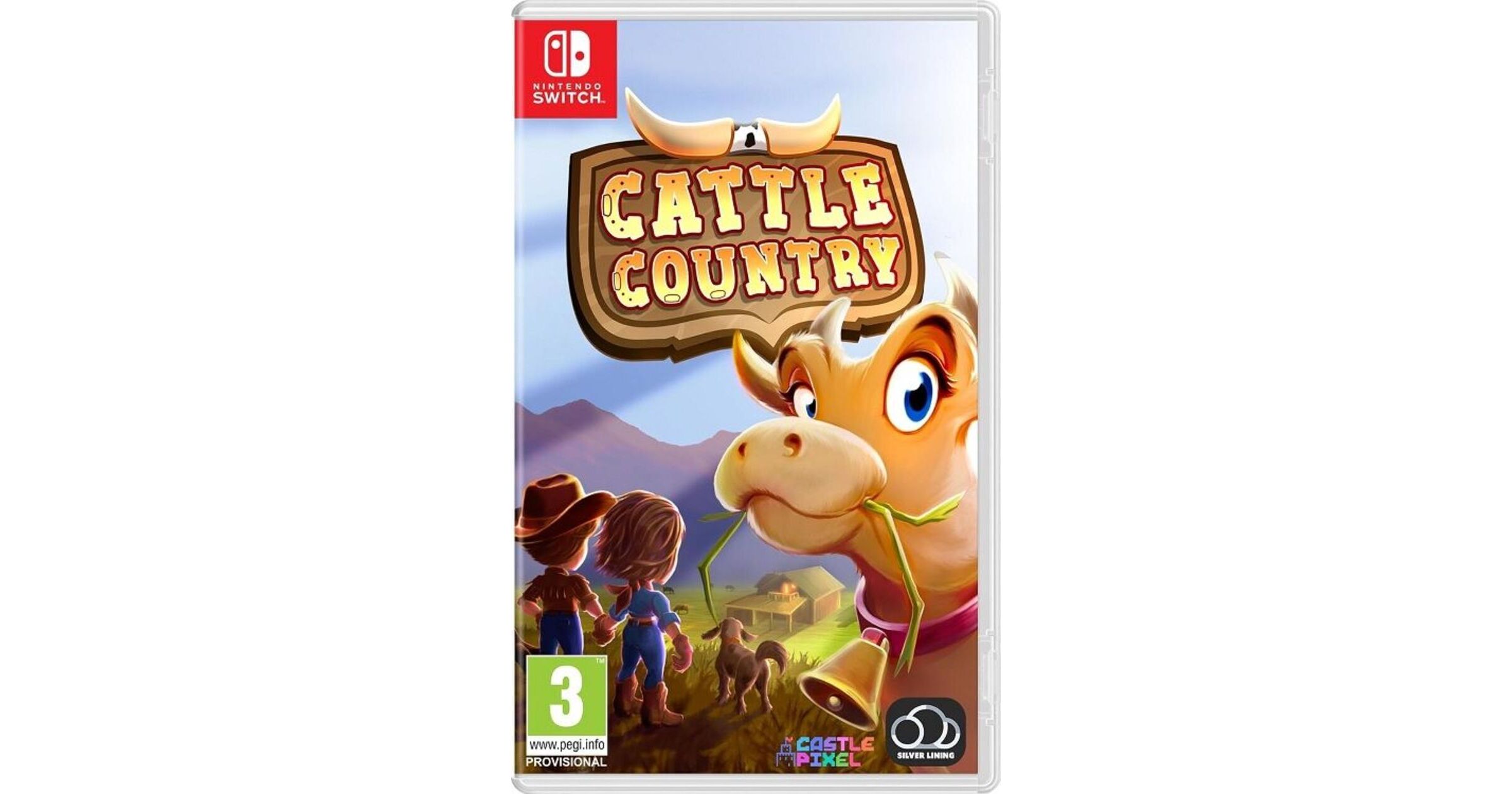Cattle Country (Switch)
