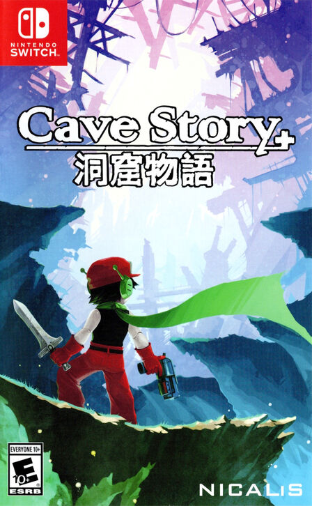 Cave Story+