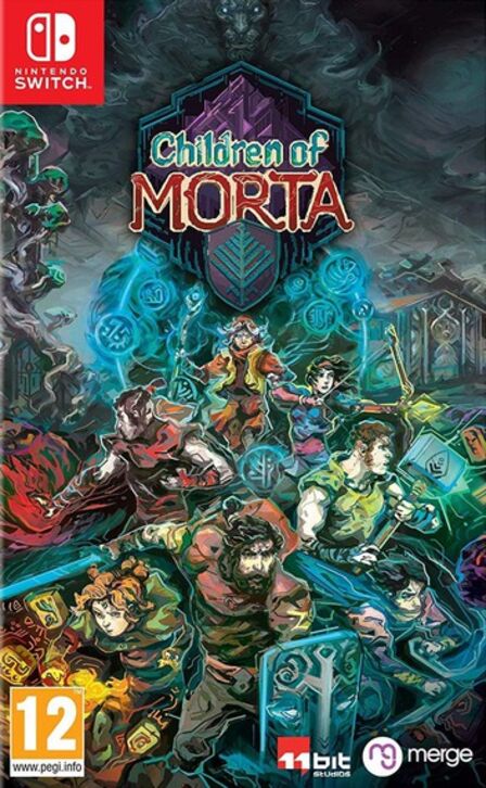 Children of Morta