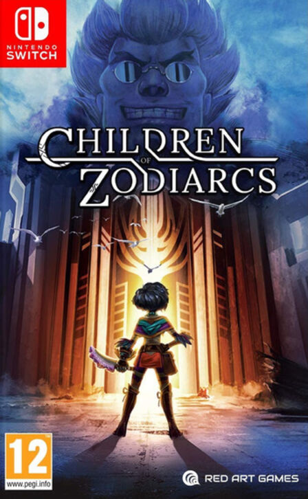 Children of Zodiarcs