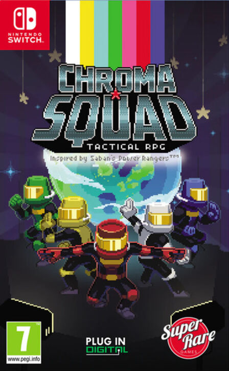 Chroma Squad
