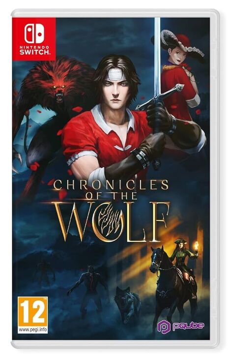 Chronicles of the Wolf