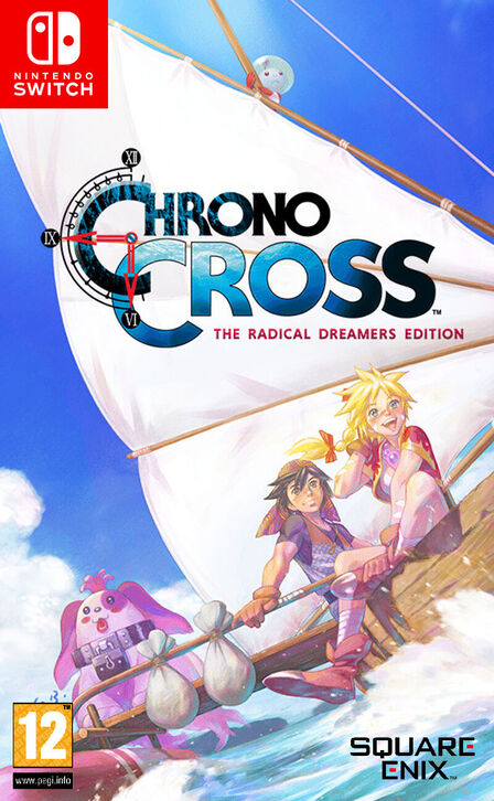Chrono Cross: The Radical Dreamers Edition
