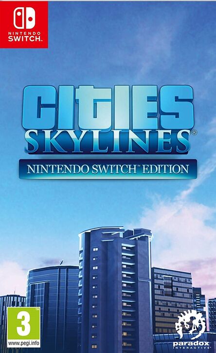 Cities Skylines