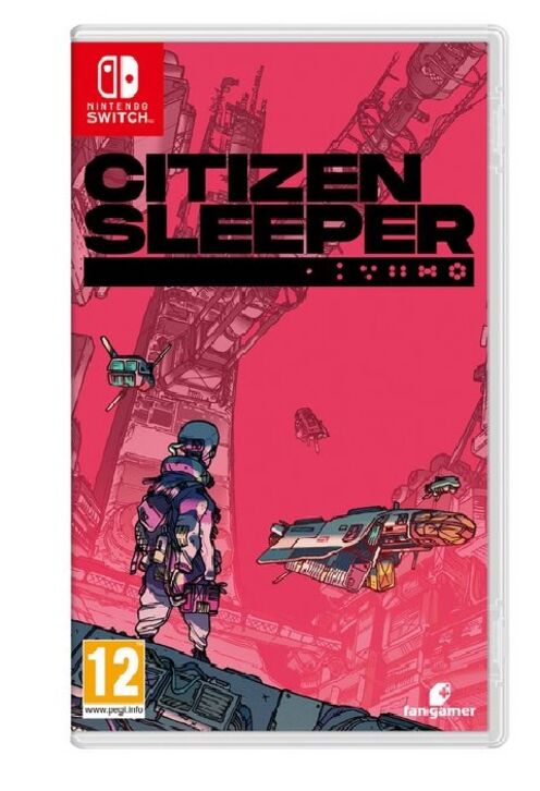 Citizen Sleeper