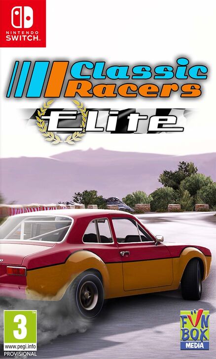 Classic Racers Elite