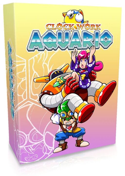 Clockwork Aquario [Collector's Edition]