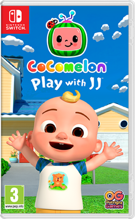 CoComelon: Play With JJ