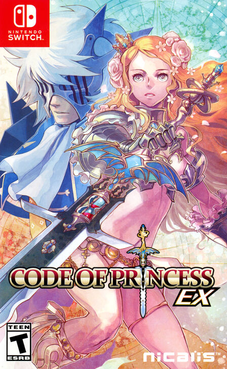 Code of Princess EX