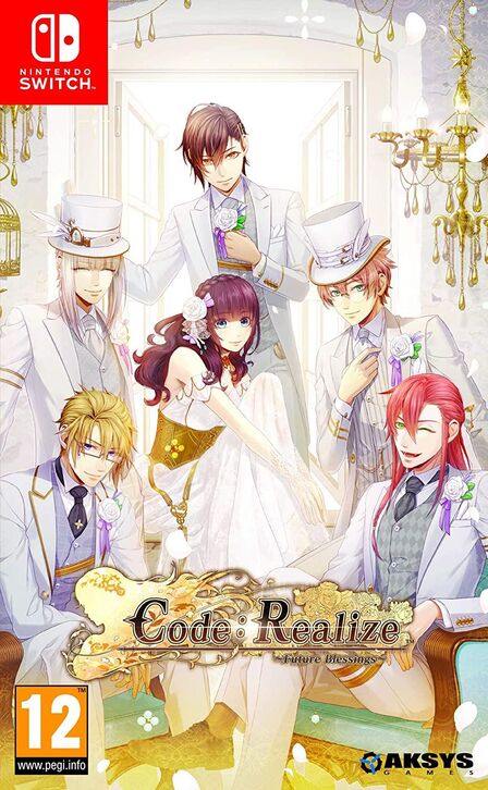 Code: Realize - Future Blessings