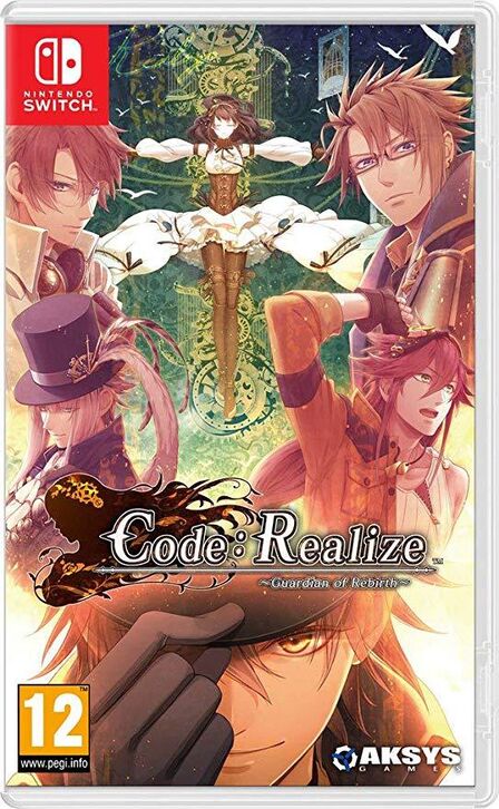 Code: Realize - Guardian Of Rebirth