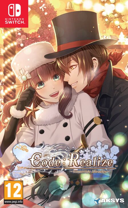 Code: Realize - Wintertide Miracles