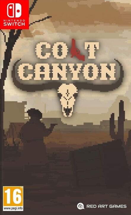 Colt Canyon