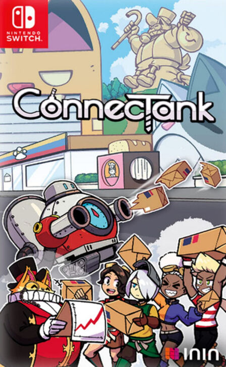 ConnecTank