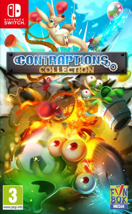 Contraptions Collection