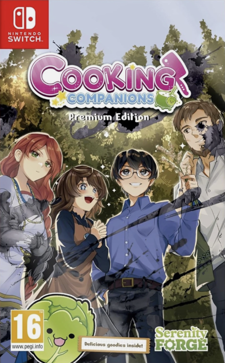 Cooking Companions: Premium Edition