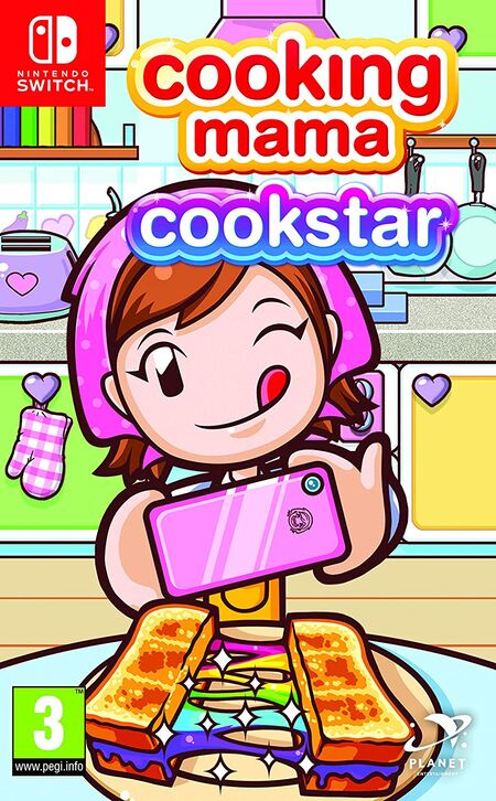 Cooking Mama: Cookstar
