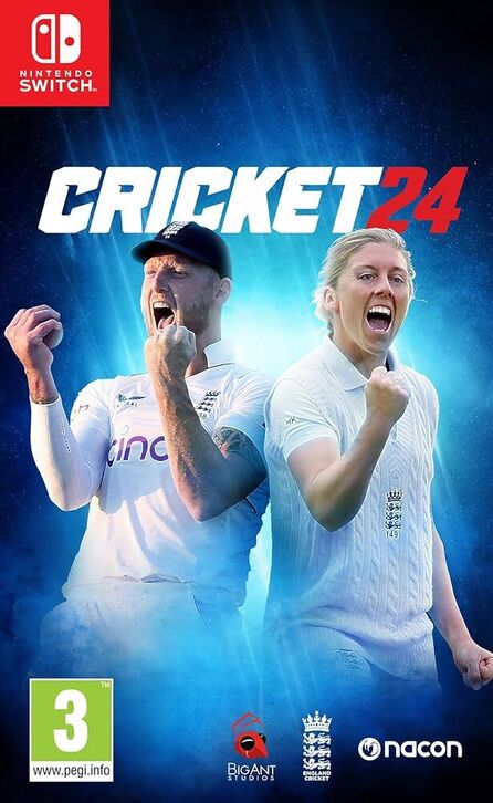 Cricket 24: The Official Game of the Ashes